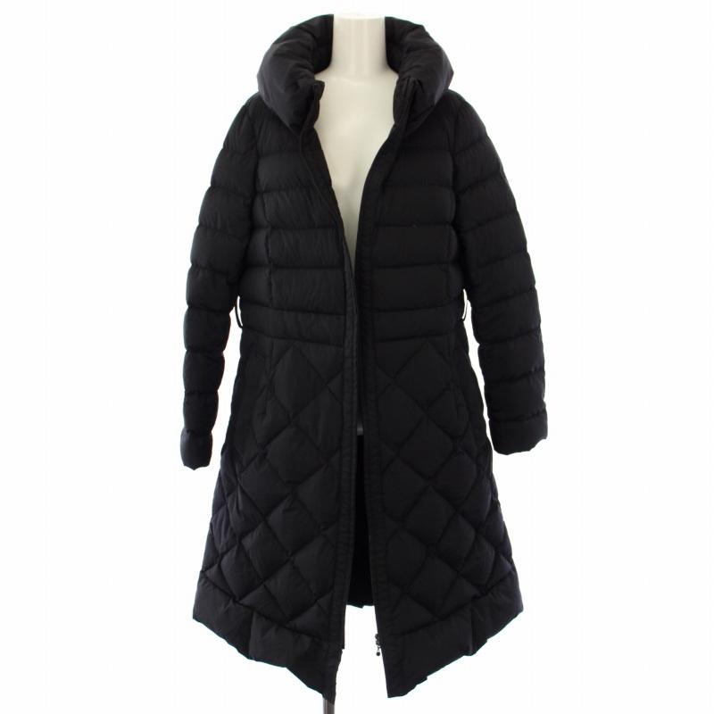 トゥービーシック TO BE CHIC ロイカストレッチ ロングダウンコート