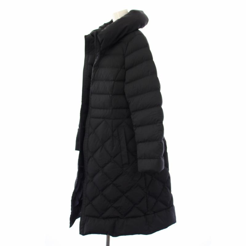 トゥービーシック TO BE CHIC ロイカストレッチ ロングダウンコート