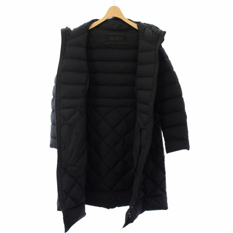 トゥービーシック TO BE CHIC ロイカストレッチ ロングダウンコート
