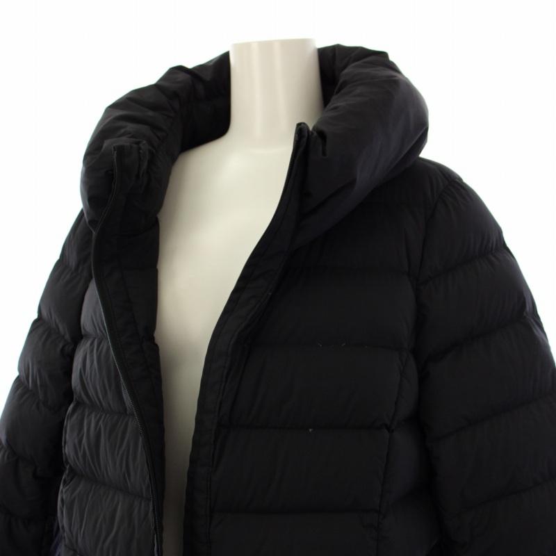 トゥービーシック TO BE CHIC ロイカストレッチ ロングダウンコート