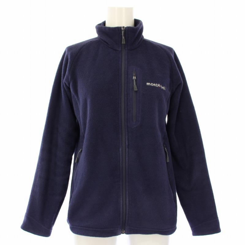 モンベル Montbell クリマプラス200 ジャケット フリース ジップアップ