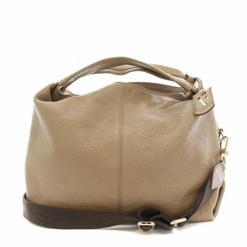 FURLA フルラ ホーボー ショルダーバッグ ハンドバッグ 2way