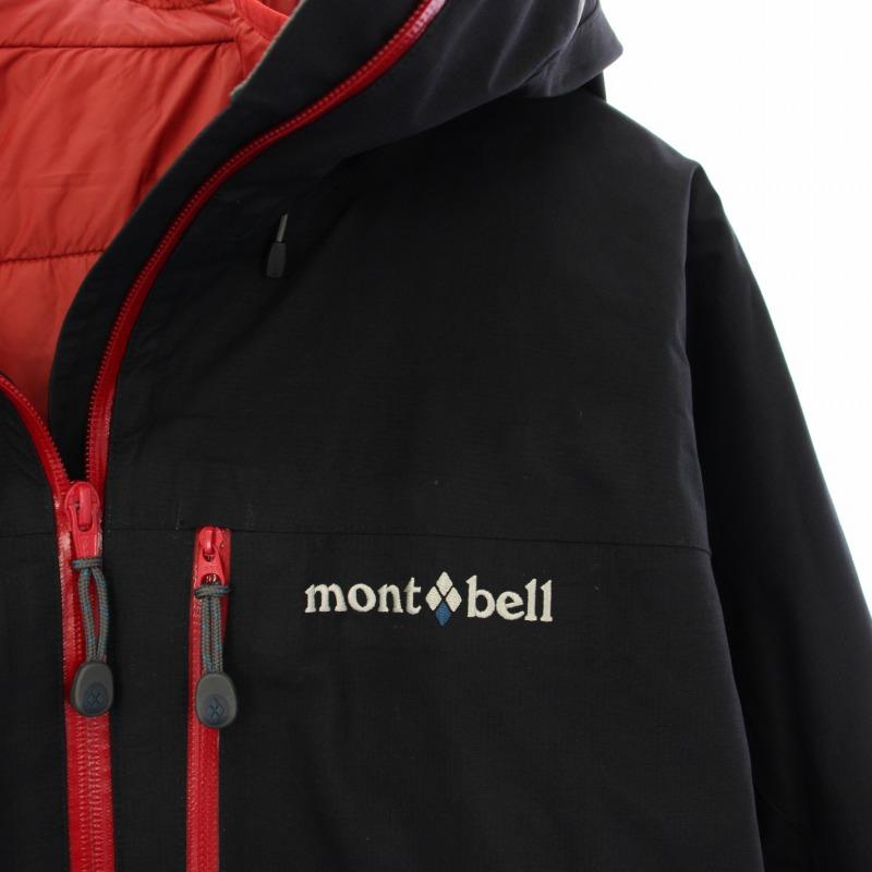 mont-bell ライフジャケット 赤黒 Rain Dancer Jacket Women's | Montbell America