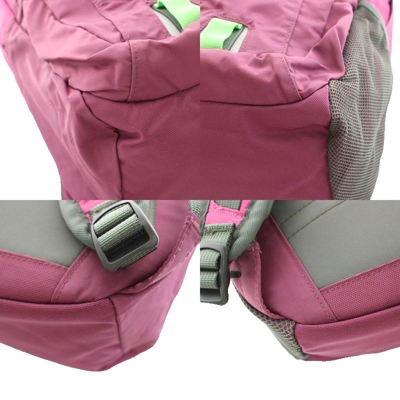 【未使用】パタゴニア リュック 12L　コーラル patagonia パタゴニア レフュジートデイパック12L【キッズ】｜SUNDAY