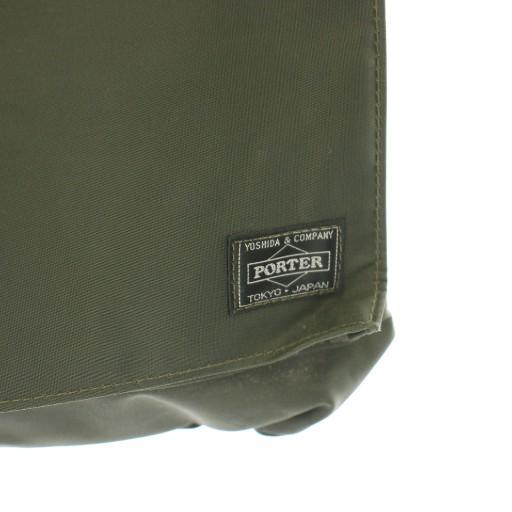 【美品】HEADPORTER ボストンバッグ　OLIVEDRAB タンカー HEADPORTER - ヘッドポーター OLIVE DRAB オリーブドラブ