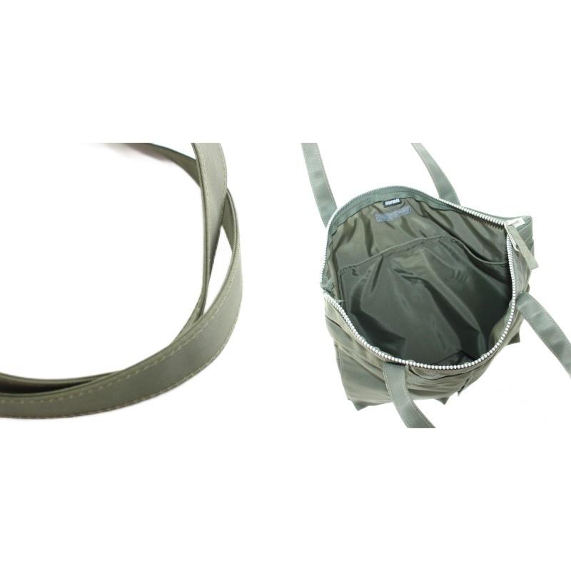 HEADPORTER ポーター トートバッグ ナイロン セージグリーン オリーブ HEADPORTER ポーター トートバッグ ナイロン セージグリーン