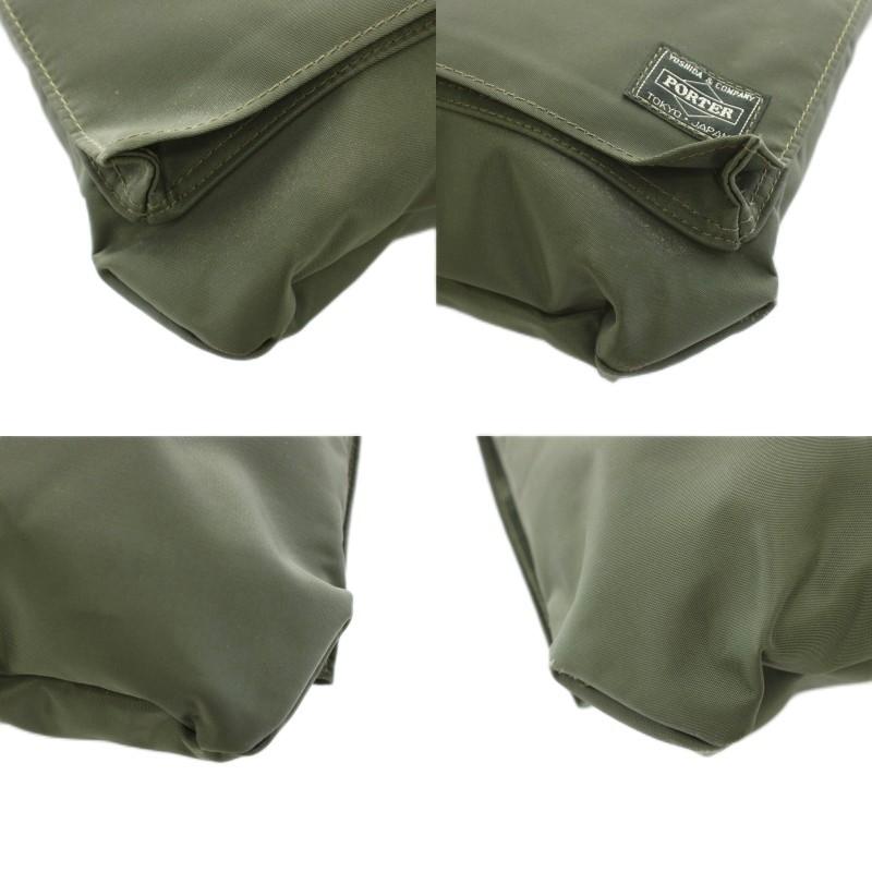 ヘッドポーター オリーブドラブ タンカー トートバッグ セージ HEAD PORTER ヘッドポーター OLIVE DRAB TANKER オリーブドラブ