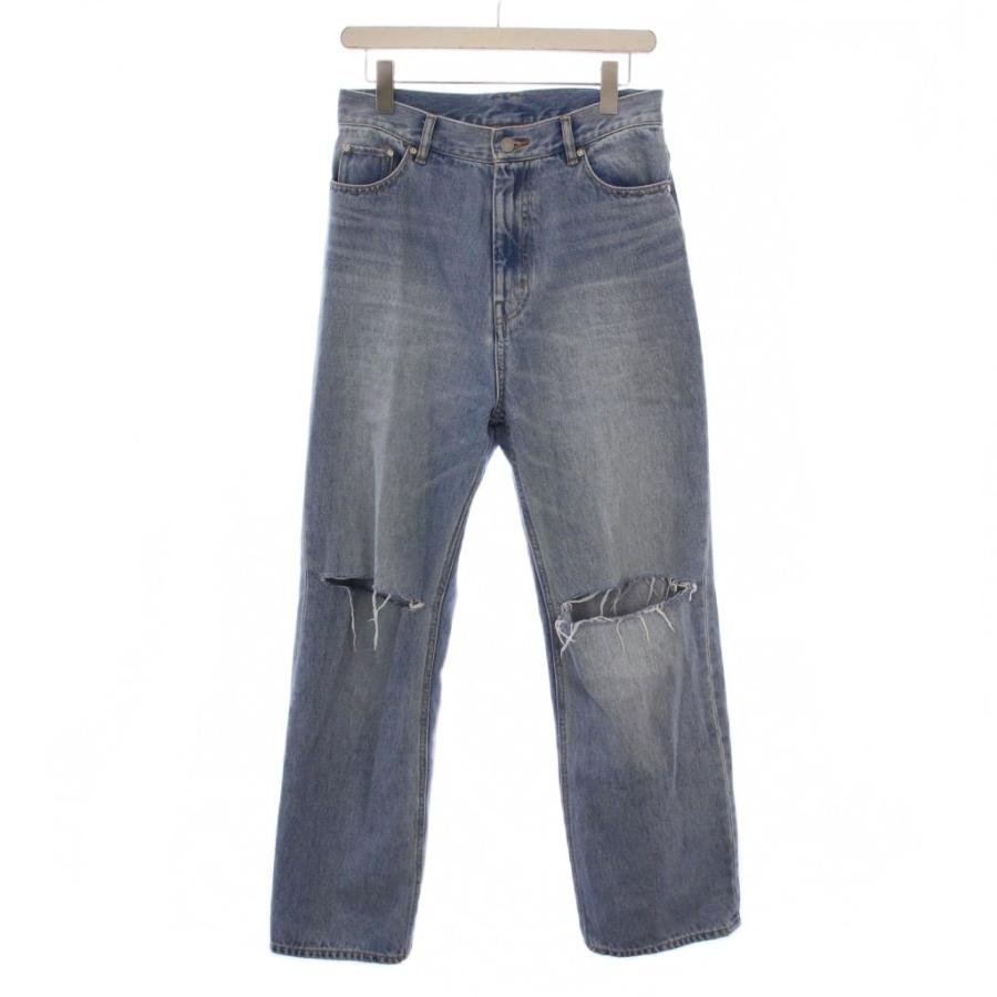 ダイアグラム グレースコンチネンタル 23SS ストレートデニムパンツ