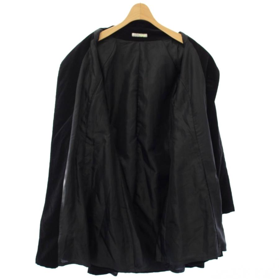 イム センソユニコ i＋mu Senso Unico ロングコート コーデュロイ