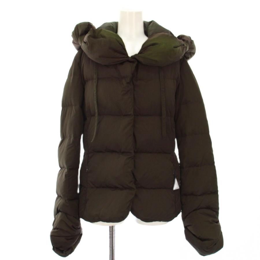 MONCLER モンクレール ダウンジャケット アウター 1 カーキ