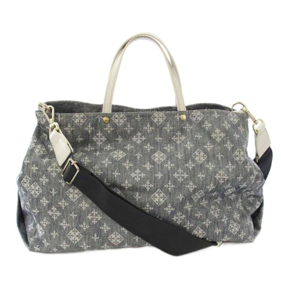 ラシット RUSSET トートバッグ ショルダーバッグ 2WAY 総柄