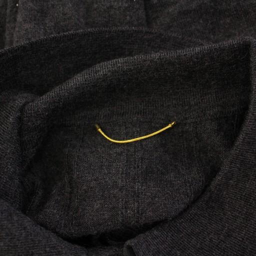 未使用品 アパルトモン ドゥーズィエムクラス カシミヤシルク