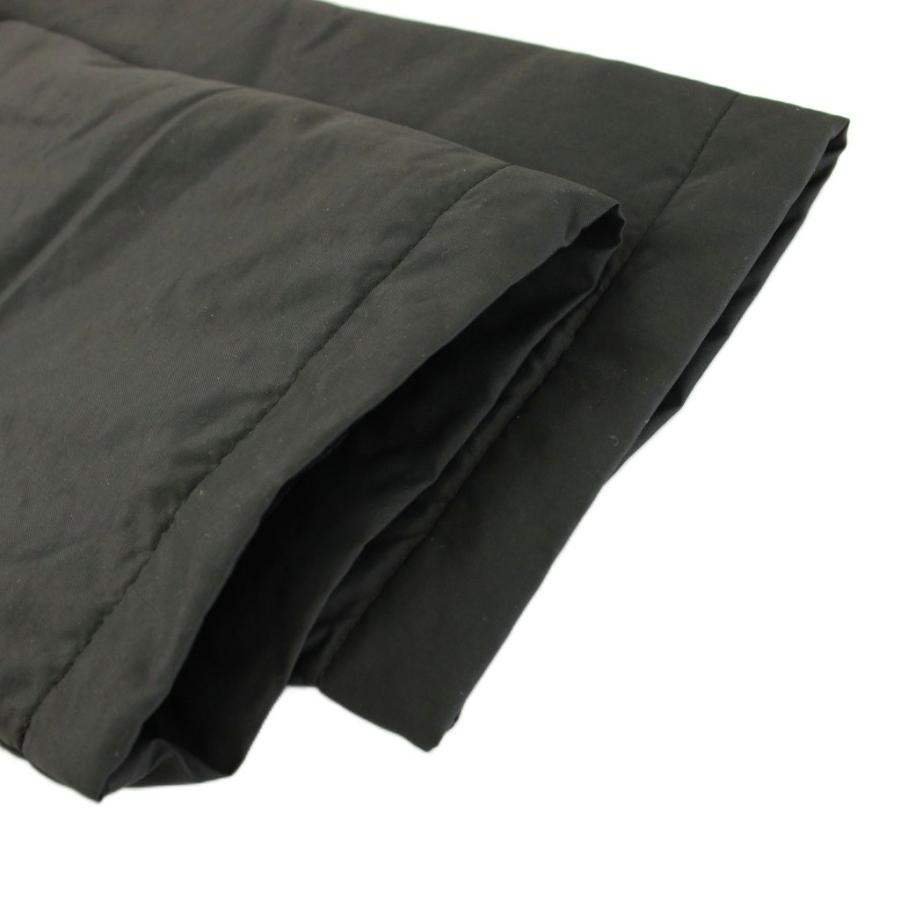 PUMA（プーマ） Maison Kitsune Long Sleeve Black Long Hooded Parka