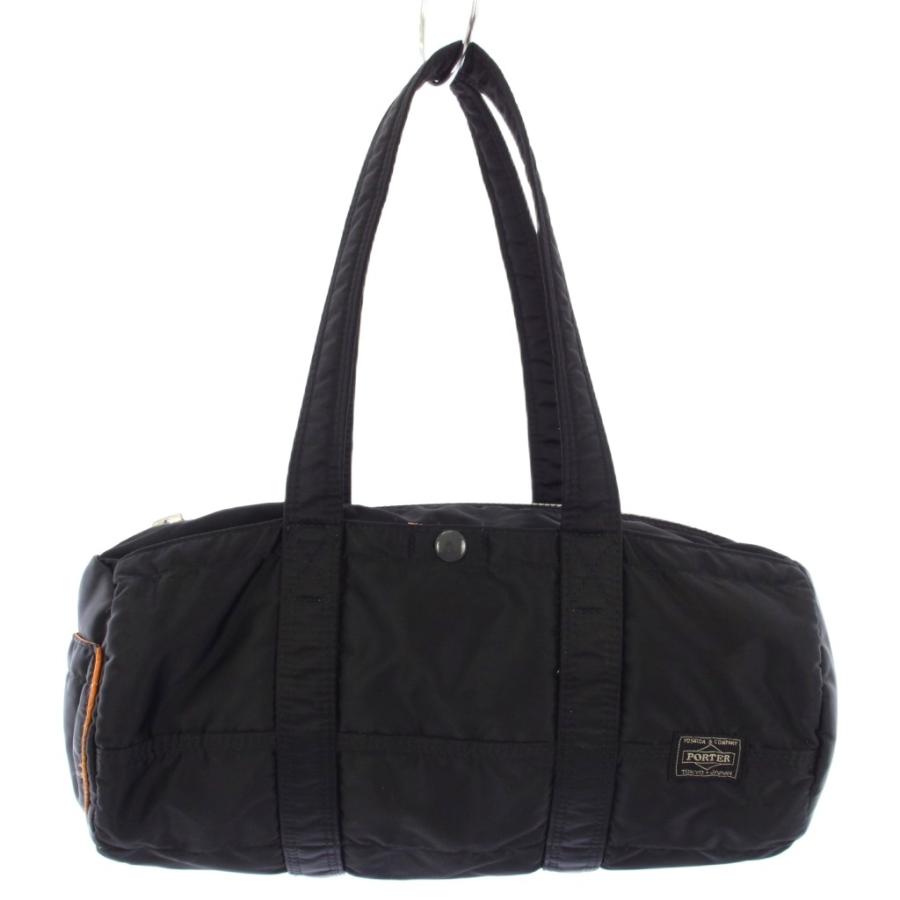 PORTER ポーター 吉田カバン タンカー ドラムバッグ ハンドバッグ