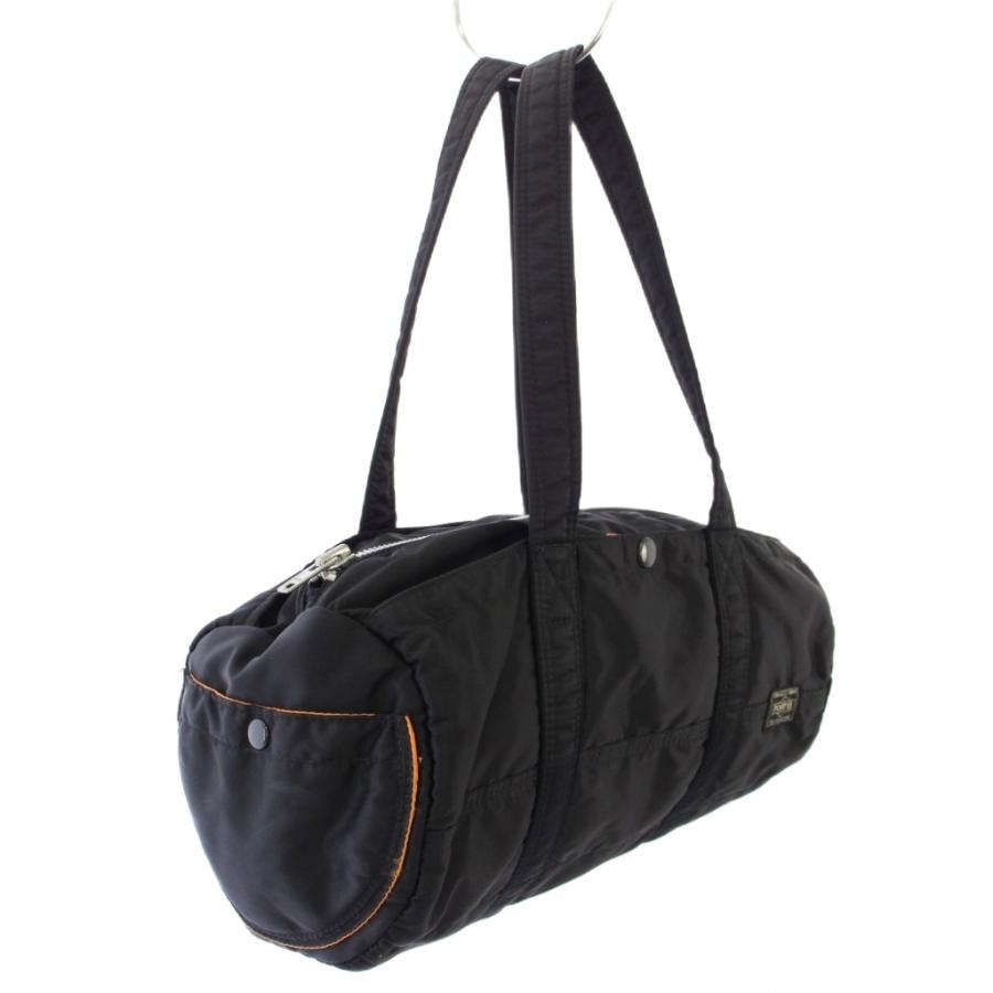 PORTER ポーター 吉田カバン タンカー ドラムバッグ ハンドバッグ