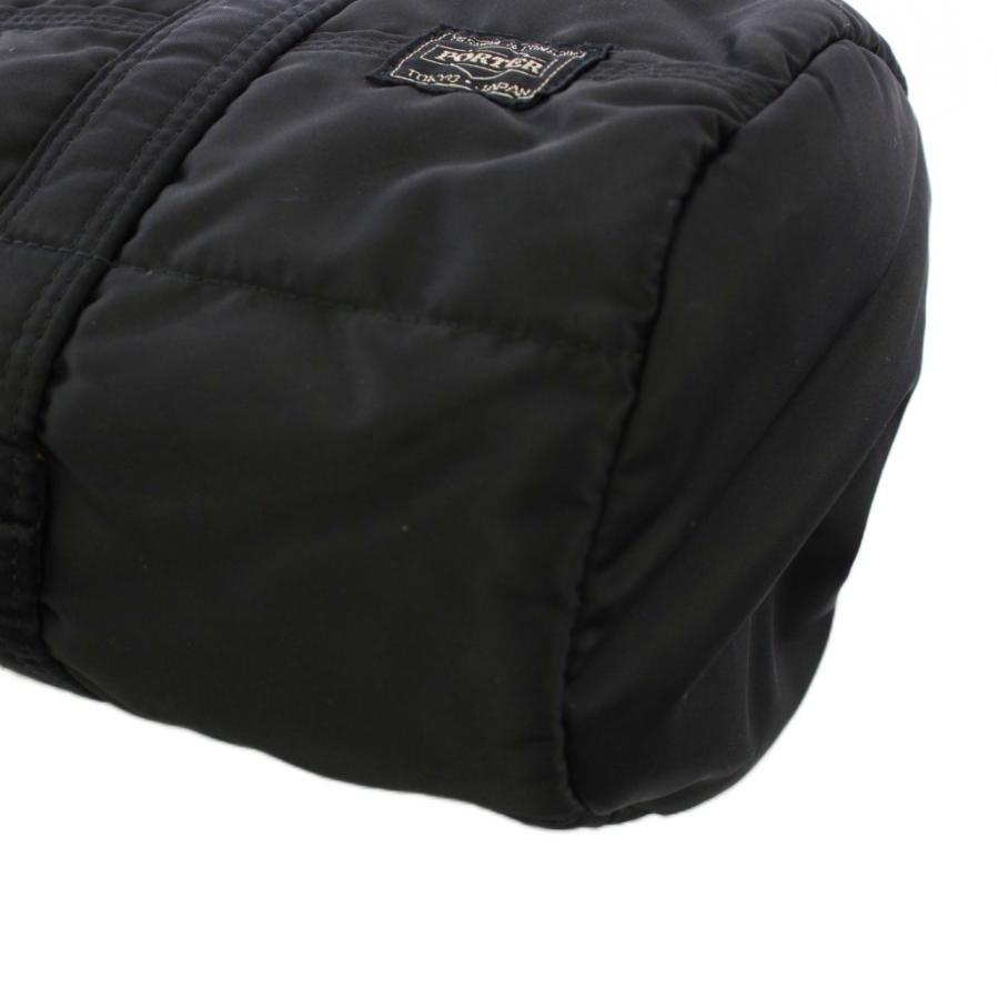 PORTER ポーター 吉田カバン タンカー ドラムバッグ ハンドバッグ