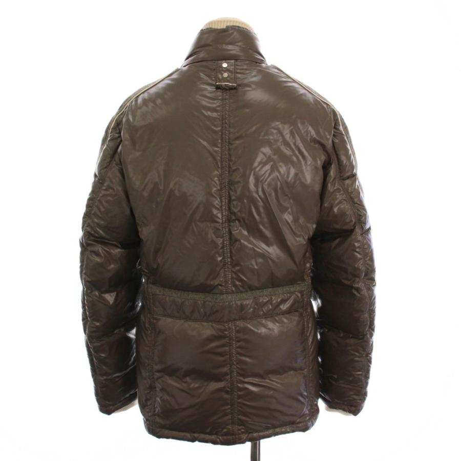 モンテコーレ MONTECORE ダウンジャケット ジップアップ アウター 46