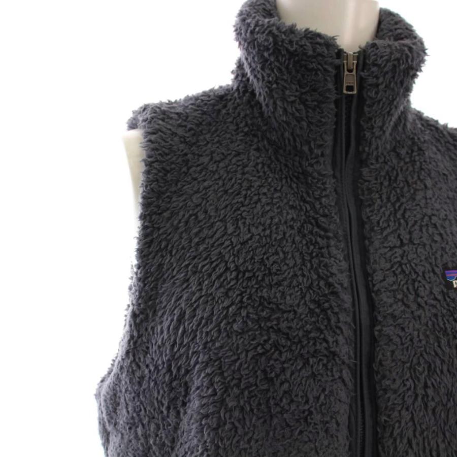 パタゴニア　ウィメンズ・ロス・ガトス・ベスト　グレー　S patagonia パタゴニア ／ ウィメンズ・ロス・ガトス・ベスト | 旅道具