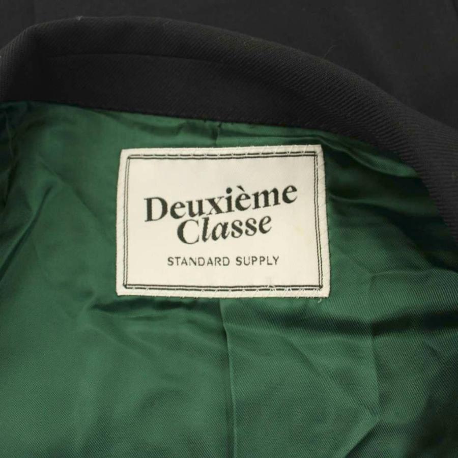 ドゥーズィエムクラス DEUXIEME CLASSE テーラードジャケット 金ボタン