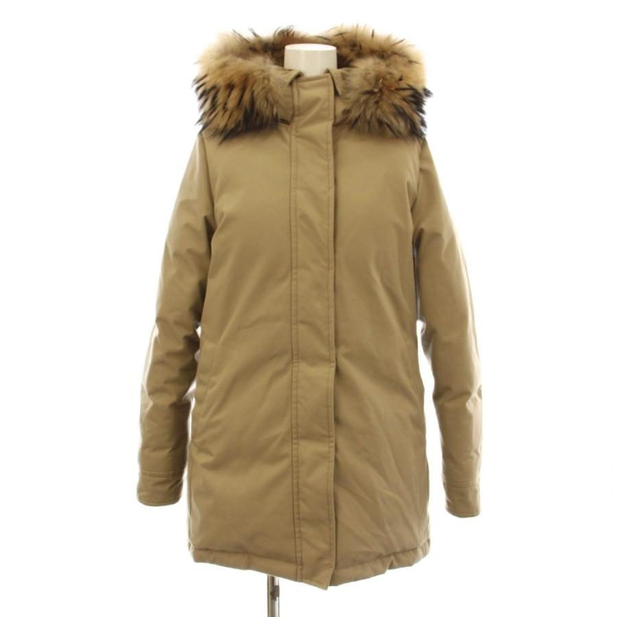 ピレネックス BORDEAUX ダウンコート　ファー　肉厚　HWK041 現行 FREAK'S STORE（フリークスストア） ダウンコート ダウンジャケット