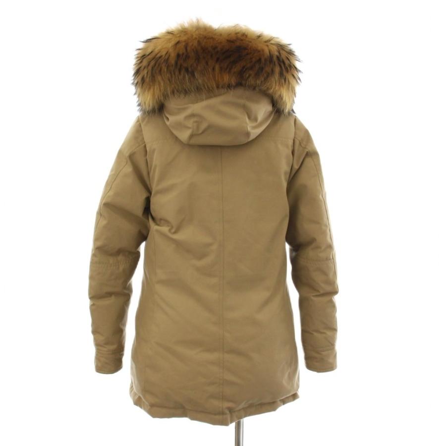 ピレネックス Pyrenex BORDEAUX ダウンジャケット フード ミドル丈