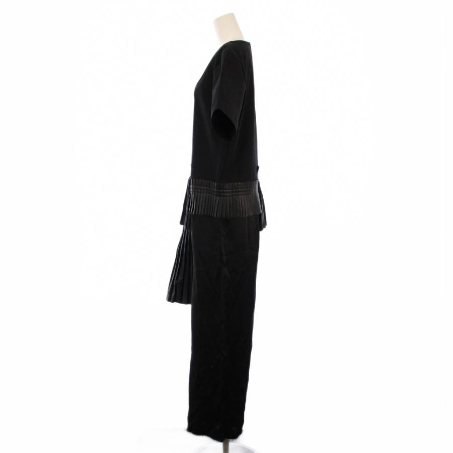 エムエムシックス メゾンマルジェラ MM6 Maison Margiela プリーツ  