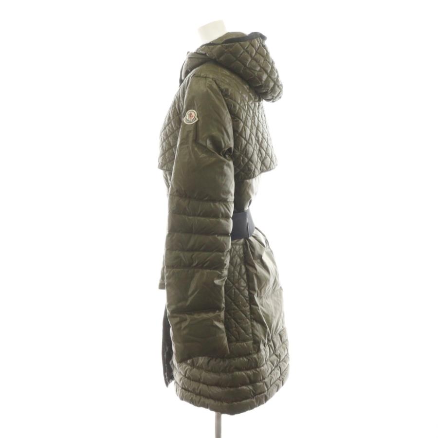 MONCLER（モンクレール） MONCLER CARSON ダウンコート ロング丈