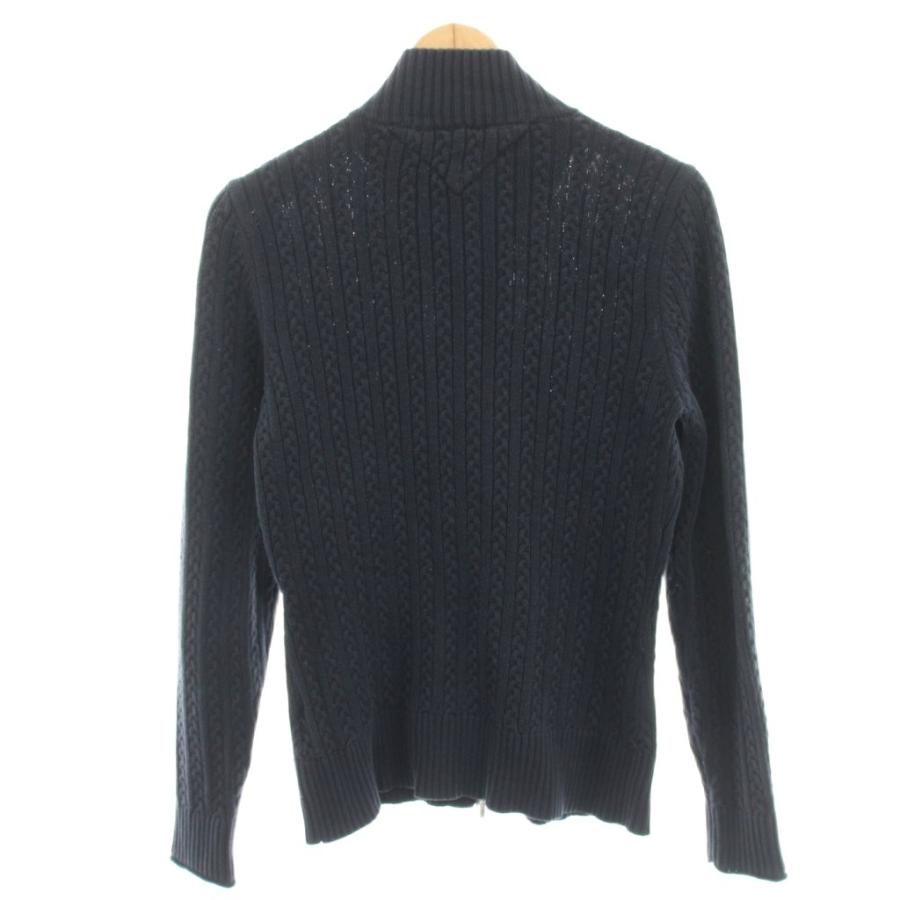 TOMMY HILFIGER（トミー・ヒルフィガー） ニットカーディガン ケーブル