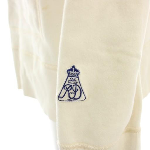 オールドマンズテーラー R&D.M.Co パーカー スウェット ジップアップ