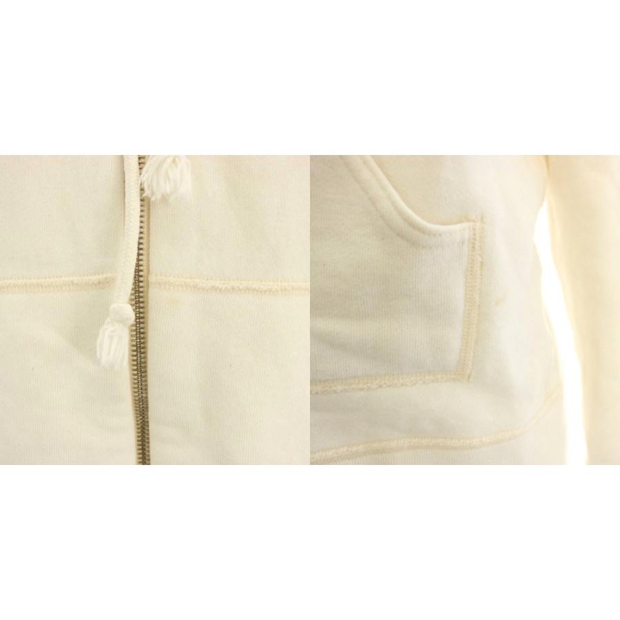 オールドマンズテーラー R&D.M.Co パーカー スウェット ジップアップ