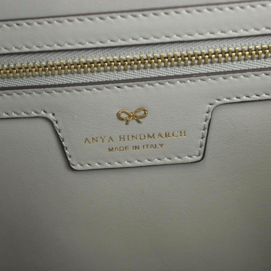 アニヤハインドマーチ ANYA HINDMARCH Ebury Shopper Wink Smily