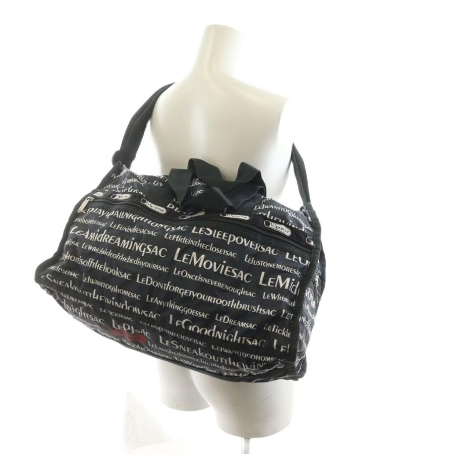 LeSportsac（レスポートサック） ボストンバッグ ハンドバッグ