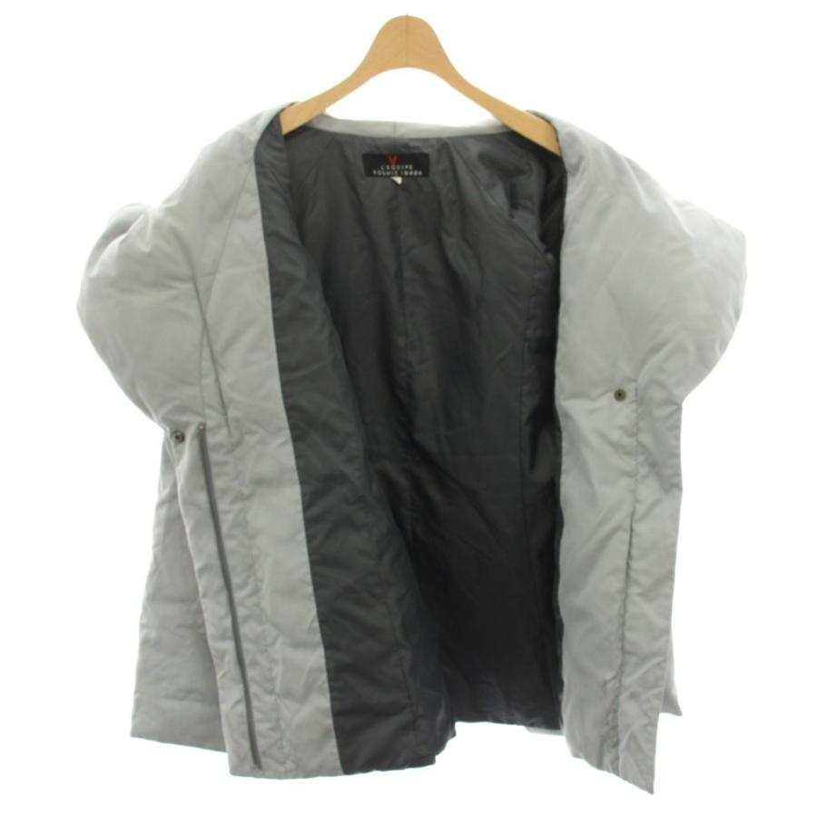 レキップヨシエイナバ L'EQUIPE YOSHIE INABA ダウンジャケット