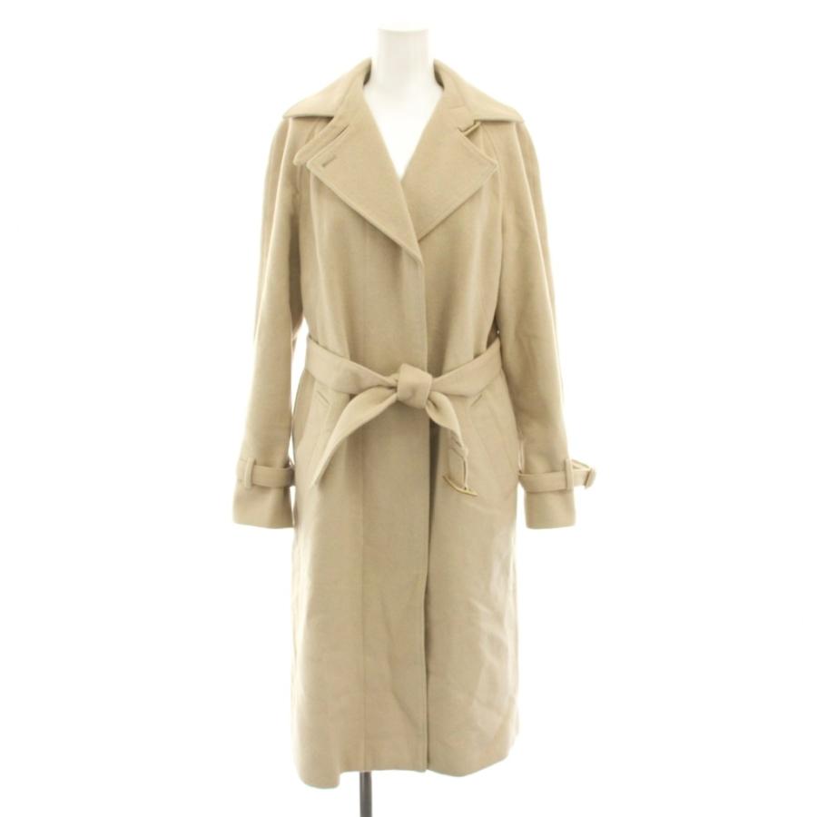 ポールスチュアート PAUL STUART チェスターコート アウター ベルト