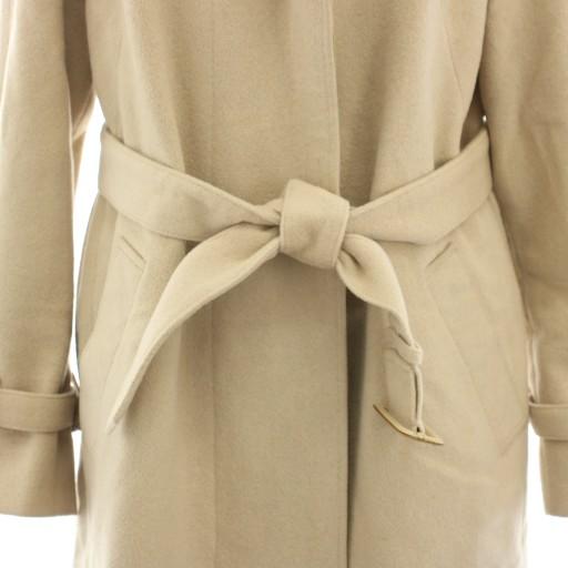 ポールスチュアート PAUL STUART チェスターコート アウター ベルト