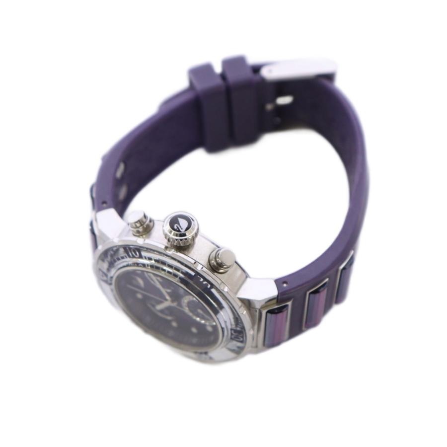 スワロフスキー SWAROVSKI オクティアスポーツ 腕時計 クオーツ クロノ