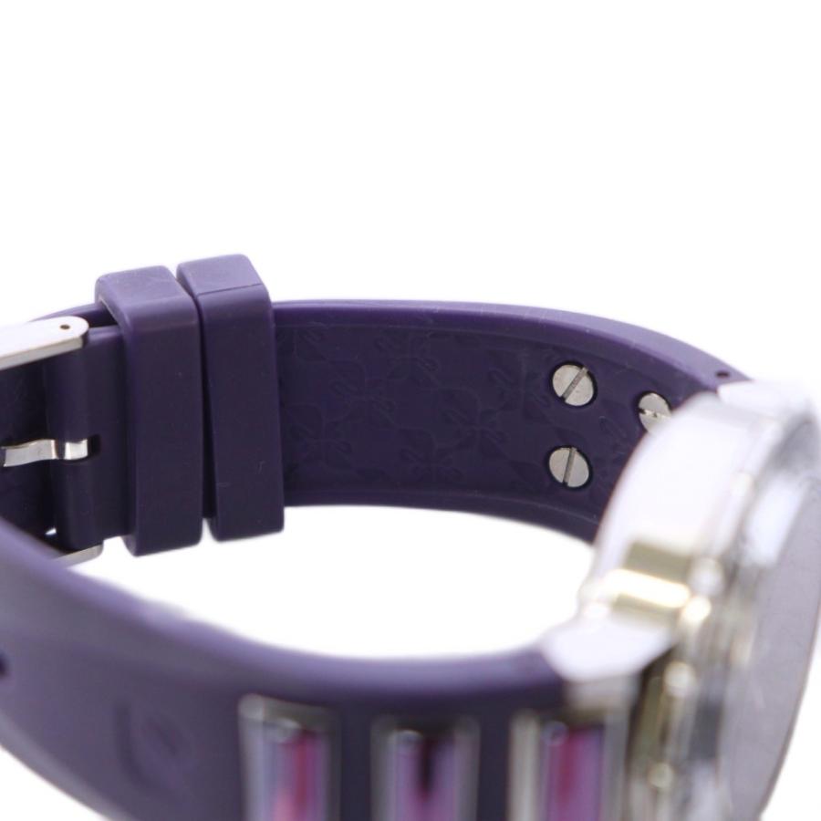 スワロフスキー SWAROVSKI オクティアスポーツ 腕時計 クオーツ クロノ