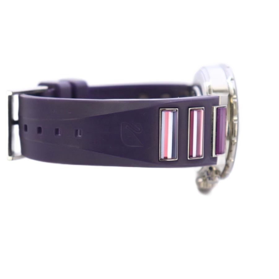 スワロフスキー SWAROVSKI オクティアスポーツ 腕時計 クオーツ クロノ