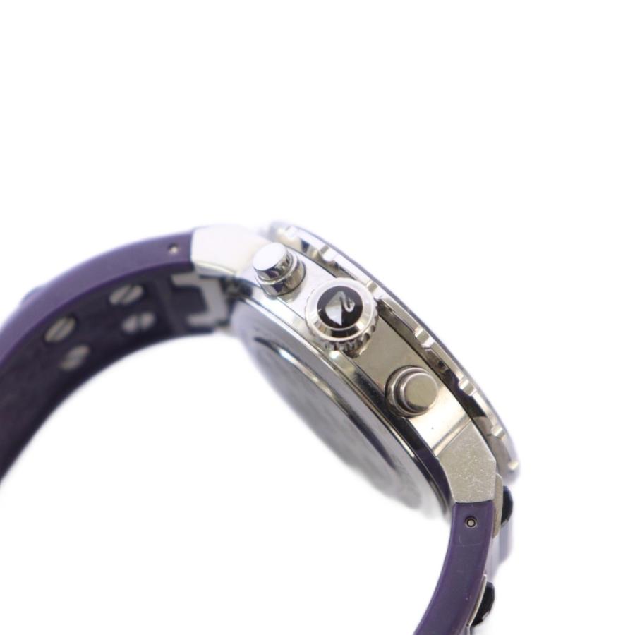 スワロフスキー SWAROVSKI オクティアスポーツ 腕時計 クオーツ クロノ