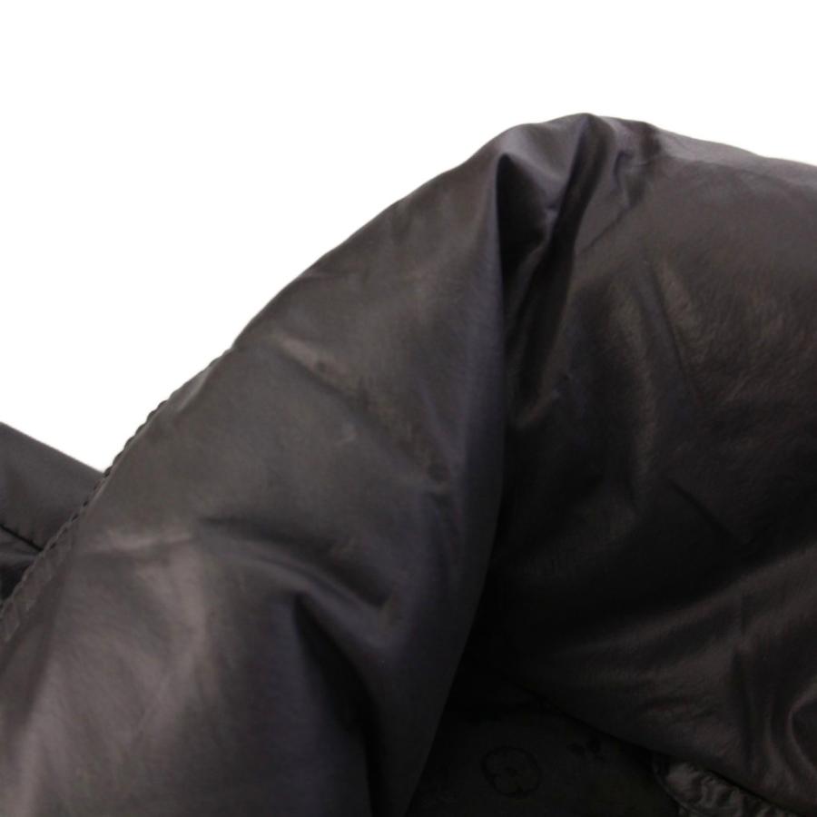 美品★ルイヴィトン・裏地モノグラム総柄 LV ナイロンジャケット(34) LOUIS VUITTON - ルイ・ヴィトン LOUIS VUITTON モノグラム ナイロン