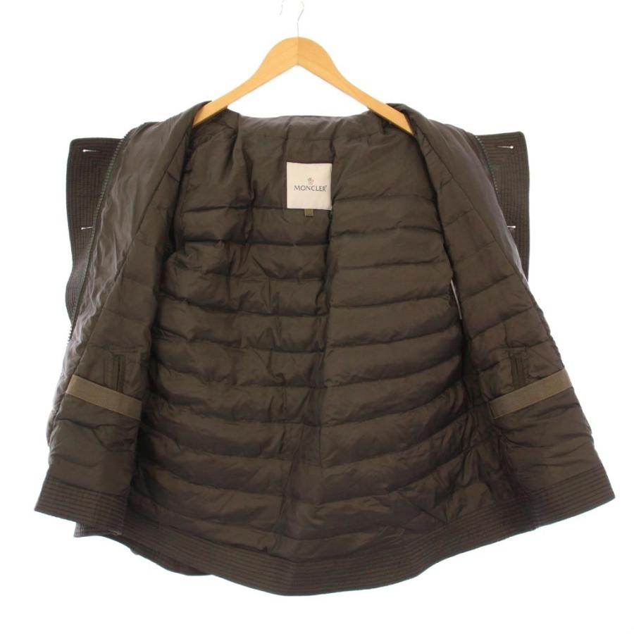 MONCLER（モンクレール） MONCLER SOEKA ダウンジャケット アウター