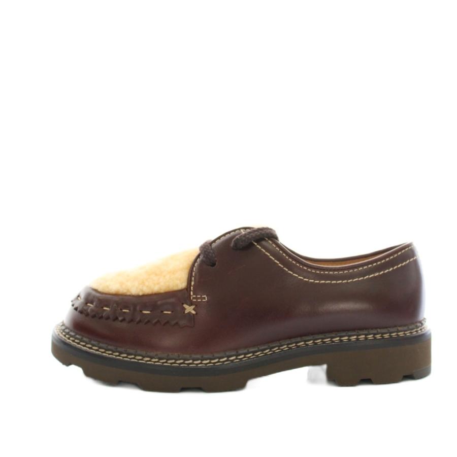 REGAL（リーガル） チロリアンシューズ カジュアルシューズ レザー