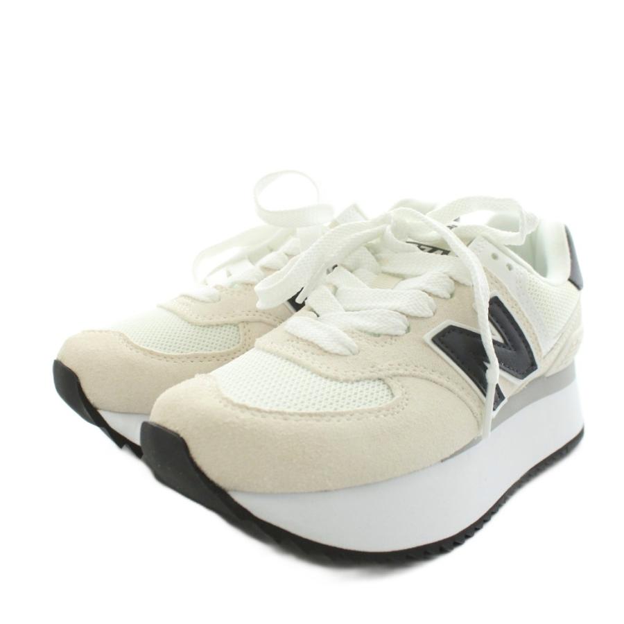 新品・未使用　New Balance ニューバランス WL574ZAH 23.0 New Balance（ニューバランス） 未使用品 NEW BALANCE WL574ZAH
