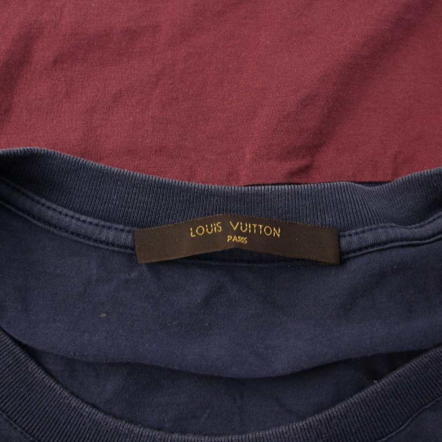LOUIS VUITTON（ルイ・ヴィトン） LOUIS VUITTON Tシャツ カットソー