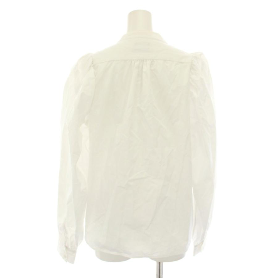 ラドロー✖️ロンハーマンコラボ　ブラウス ラドロー LUDLOW ロンハーマン Ron Herman シャツ ブラウス バンド