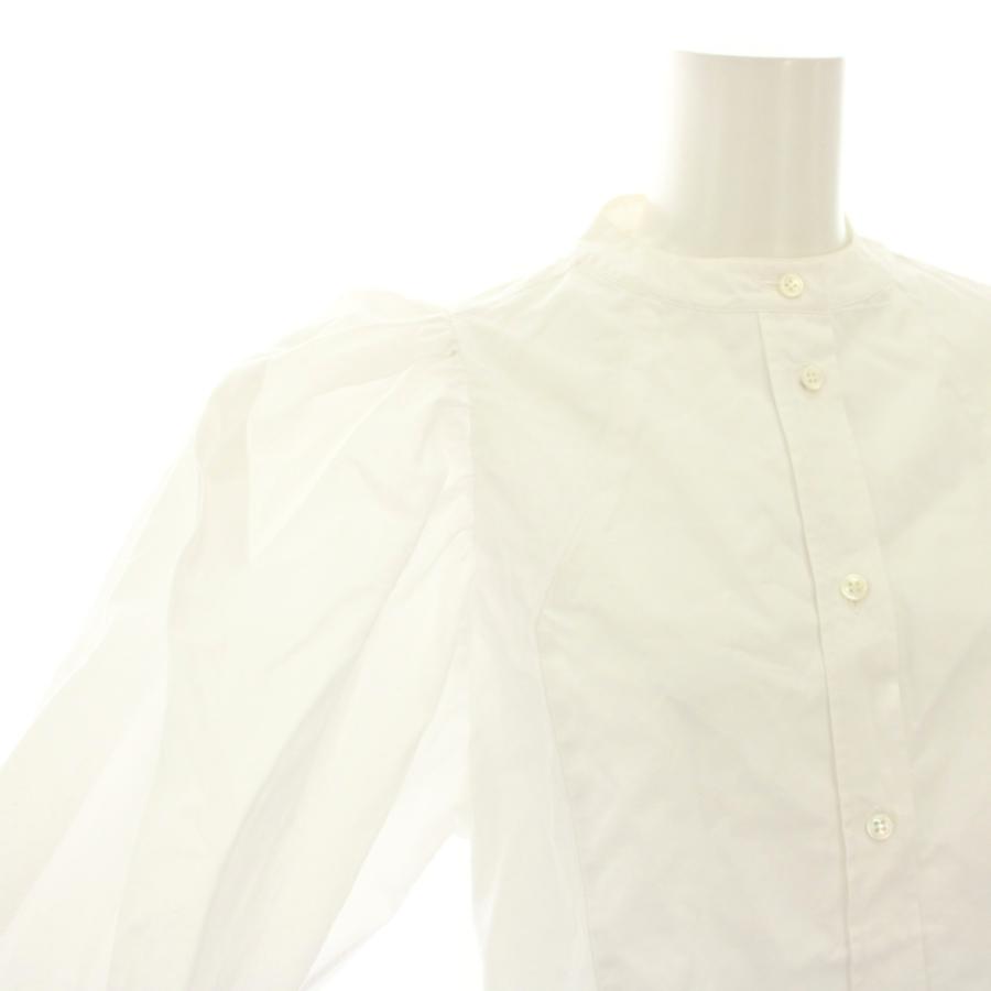 ラドロー LUDLOW ロンハーマン Ron Herman シャツ ブラウス バンド