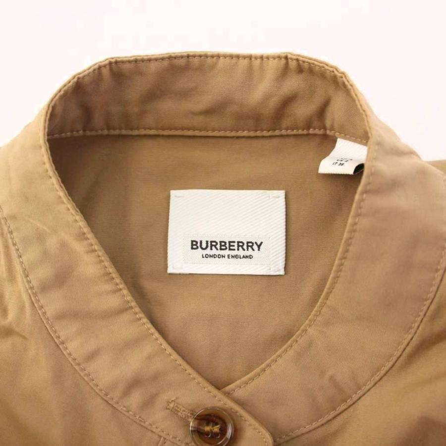 バーバリー ロンドン BURBERRY LONDON ベルテッドシャツドレス 