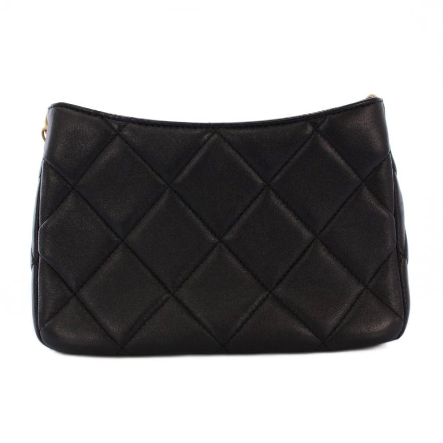 CHANEL 持ち手パール　ショルダーバッグ CHANEL（シャネル） スモールホーボー パールチェーンバッグ