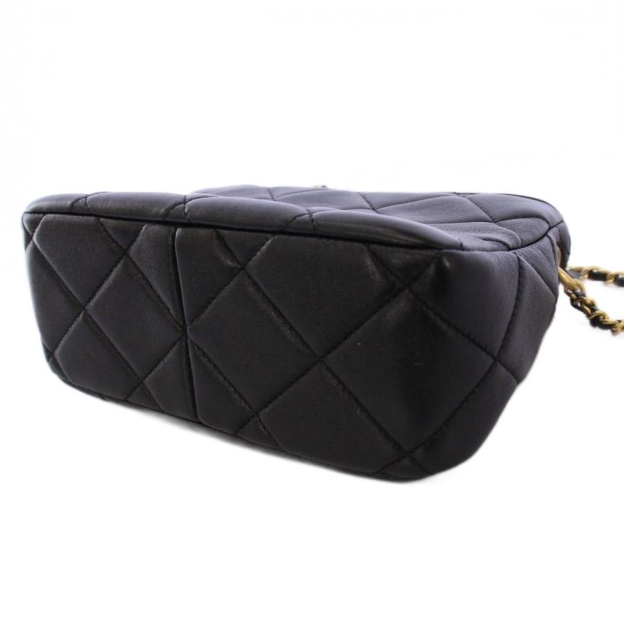 CHANEL（シャネル） スモールホーボー パールチェーンバッグ