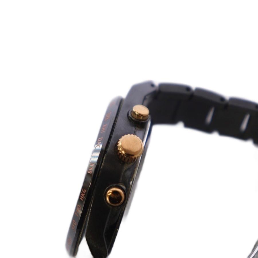 セイコー SEIKO 腕時計 ソーラー クロノグラフ デイト カレンダー付き